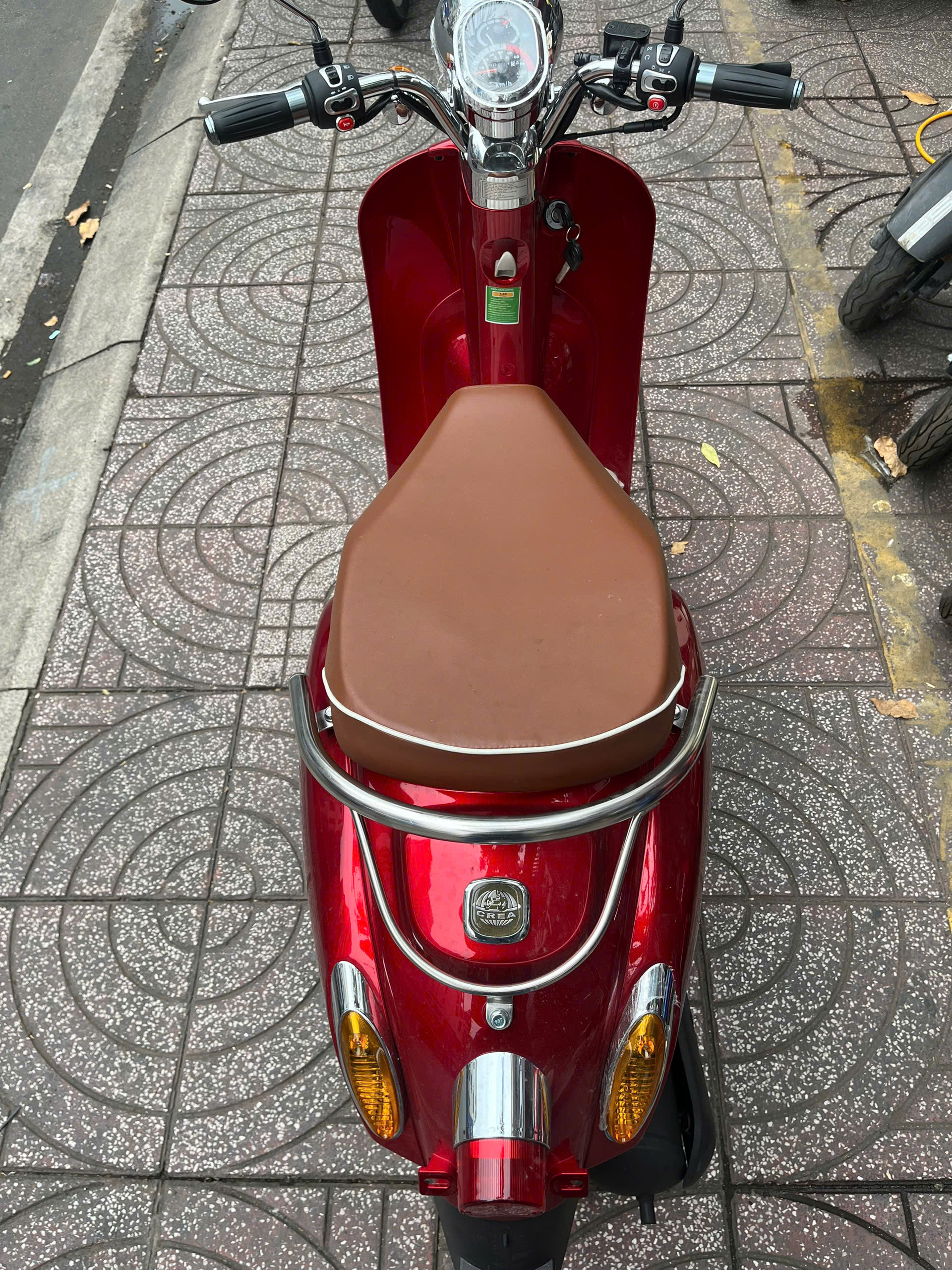 Dáng vẻ châu Âu được Việt hóa khéo léo