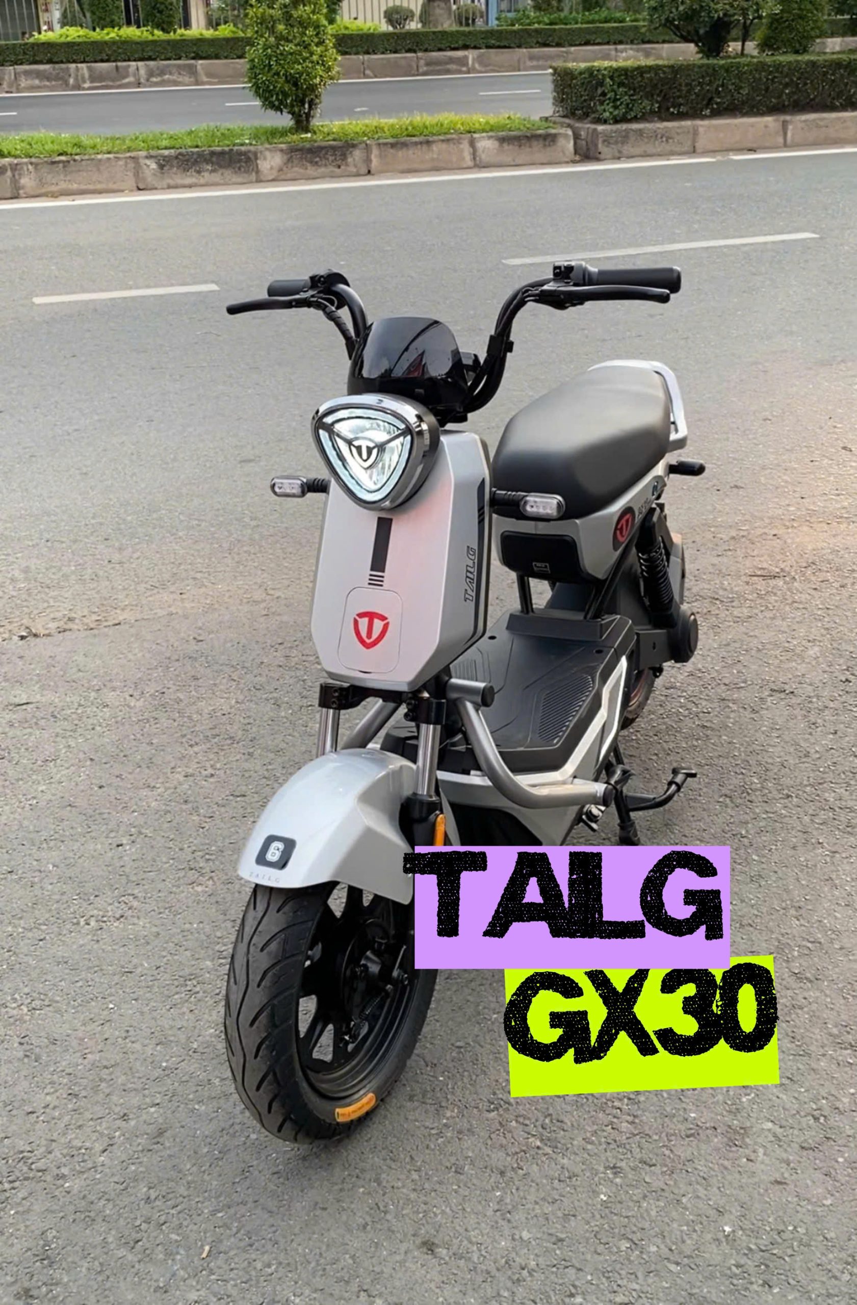 Khả năng tăng tốc và leo dốc với động cơ QS Motor 800W